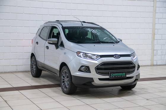 FORD ECOSPORT 2.0 FREESTYLE 4WD 16V FLEX 4P MANUAL